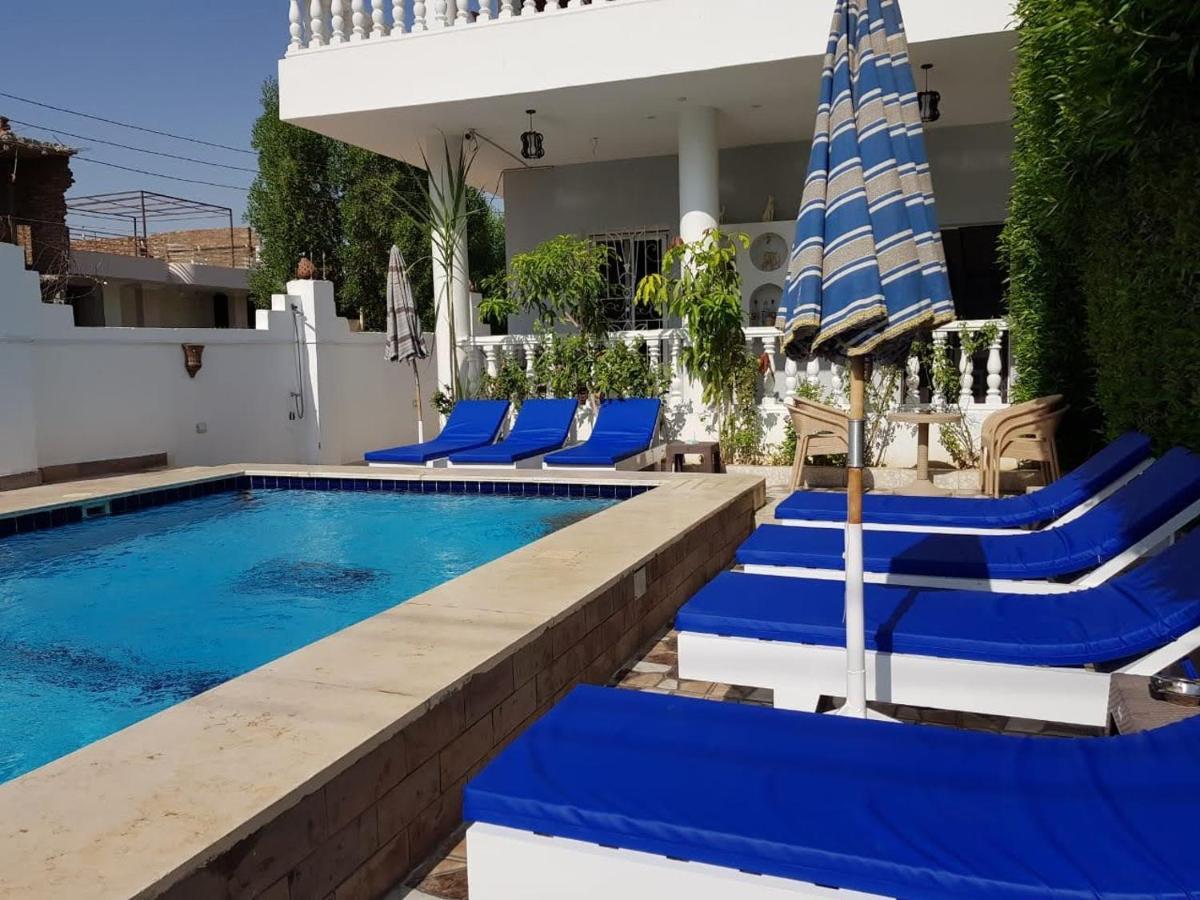 Luxor Vip Apartments Экстерьер фото